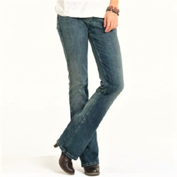 NWT Diesel CHERONE BOOT CUT Belt Strap Jeans 25 - Picture 8 of 8